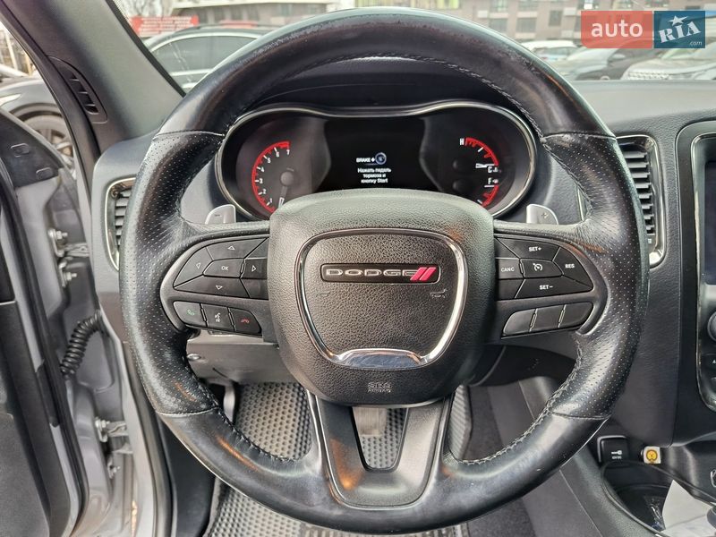 Внедорожник / Кроссовер Dodge Durango 2019 в Броварах