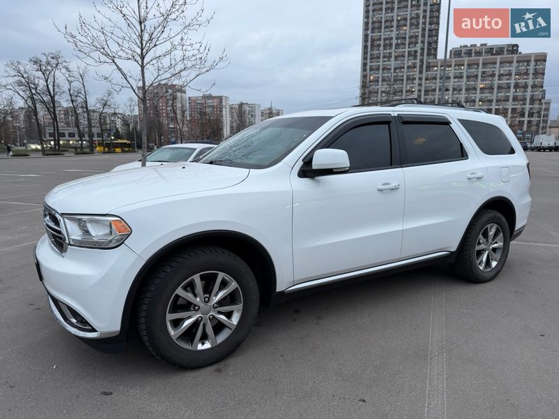 Внедорожник / Кроссовер Dodge Durango 2015 в Киеве