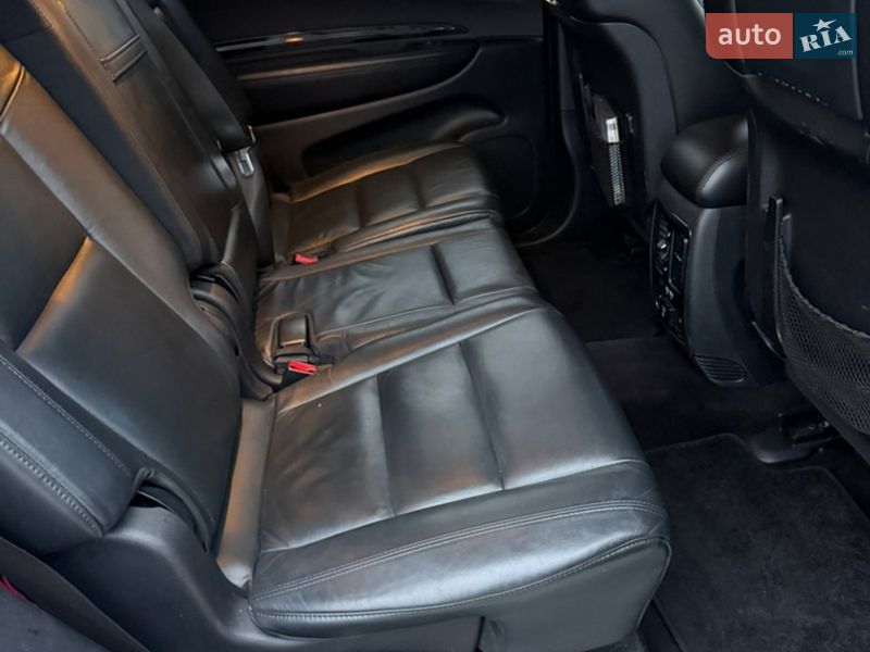 Внедорожник / Кроссовер Dodge Durango 2015 в Киеве