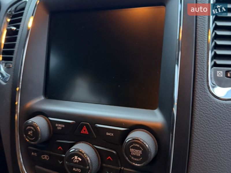 Внедорожник / Кроссовер Dodge Durango 2015 в Киеве