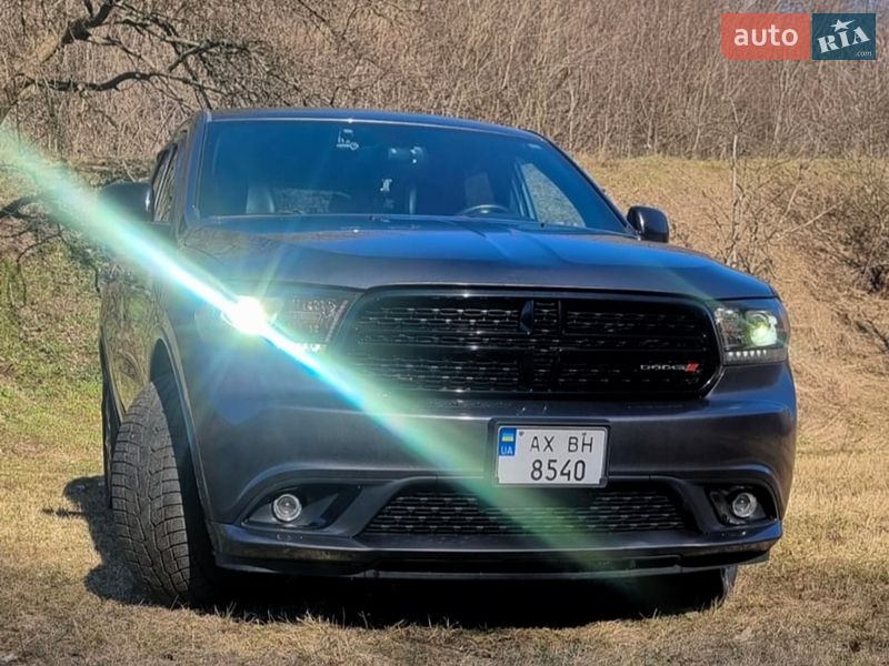 Внедорожник / Кроссовер Dodge Durango 2015 в Харькове фото Внедорожник / Кроссовер Dodge Durango 2015 в Харькове