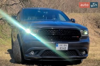 DODGE DURANGO 2015