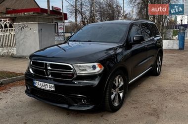 Позашляховик / Кросовер Dodge Durango 2014 в Черкасах