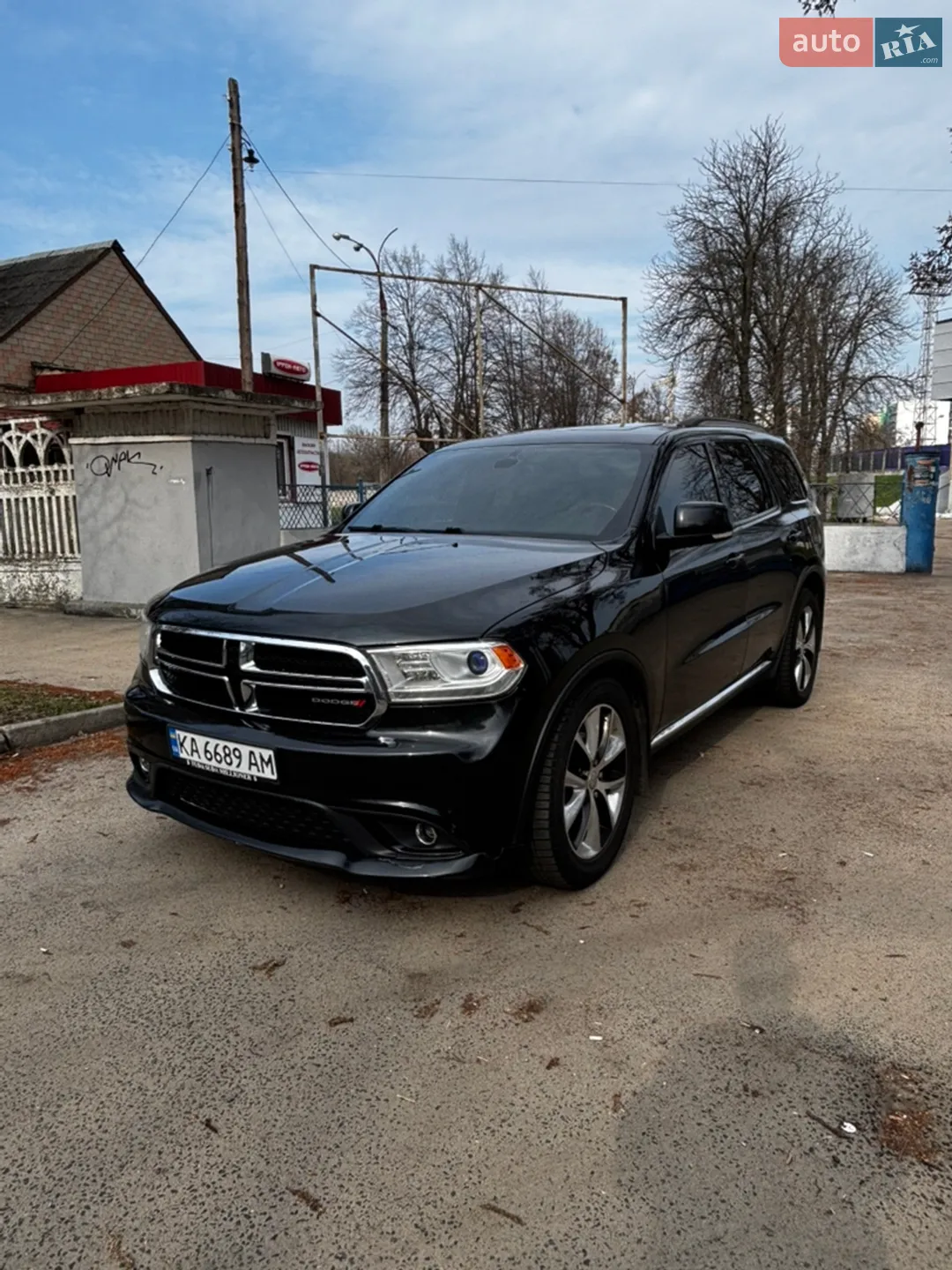 2014 Dodge Durango - фото 1