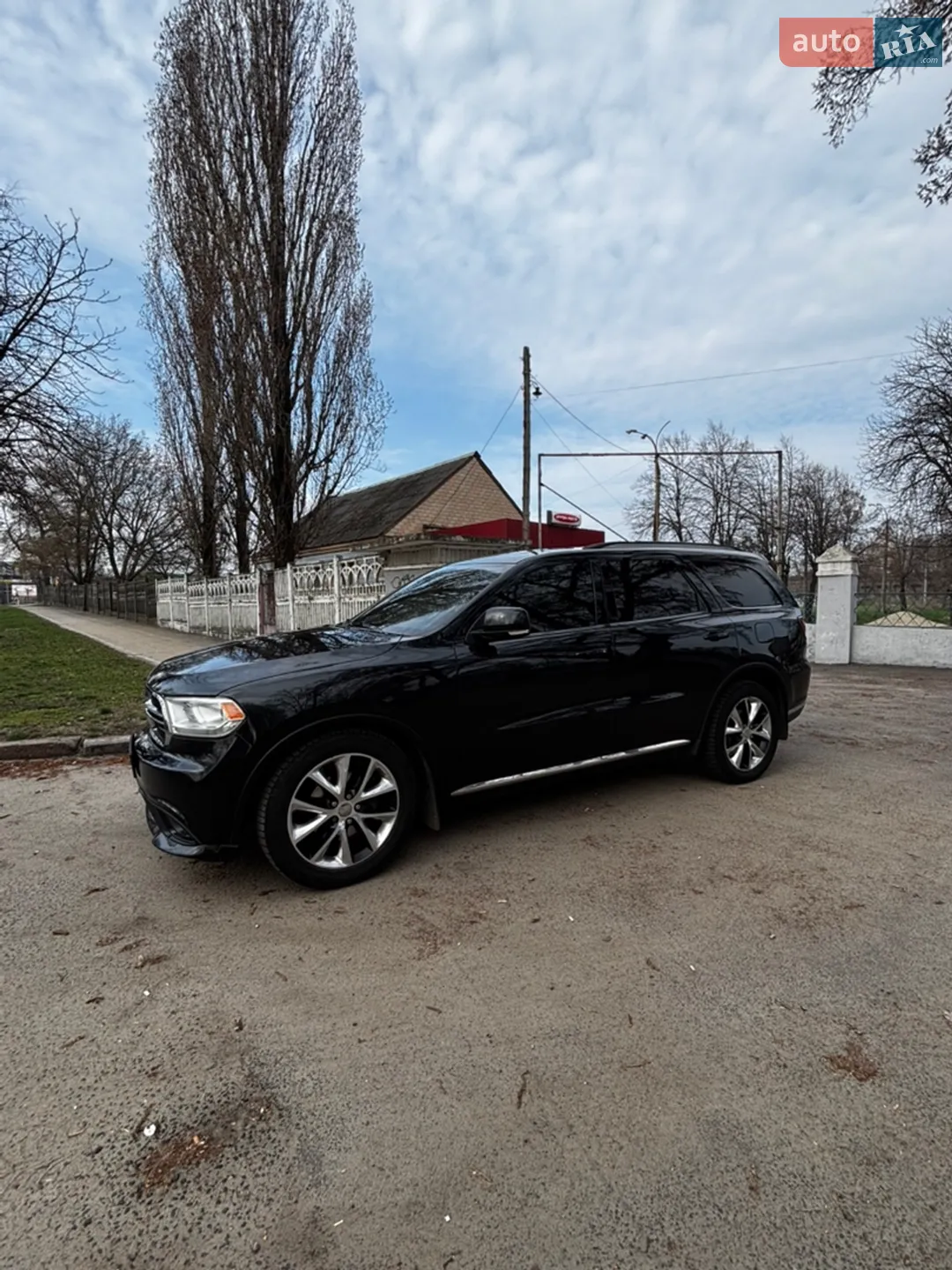 2014 Dodge Durango - мініатюра 14