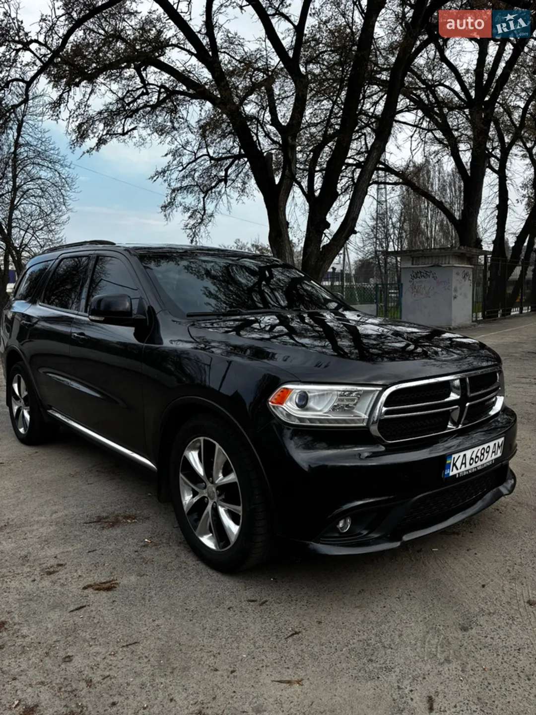 2014 Dodge Durango - мініатюра 6