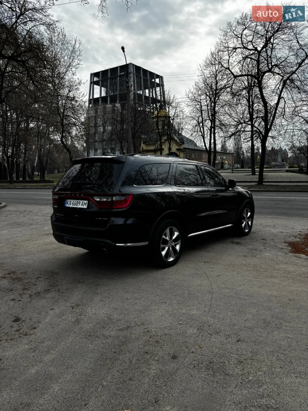 2014 Dodge Durango - мініатюра 22