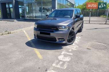 Позашляховик / Кросовер Dodge Durango 2018 в Дніпрі