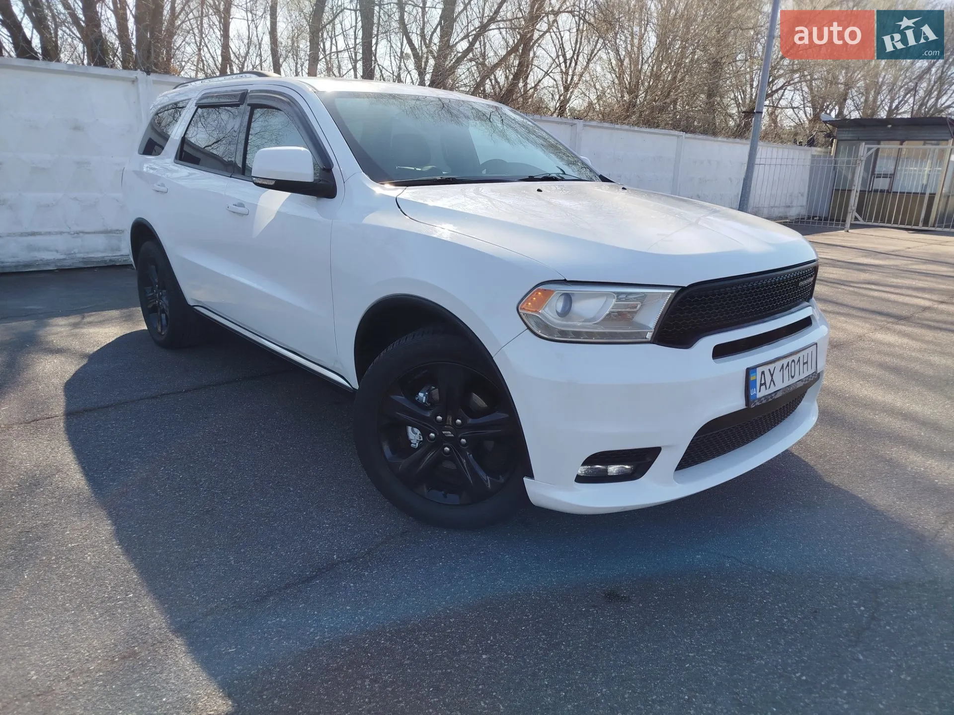 2015 Dodge Durango - мініатюра 10