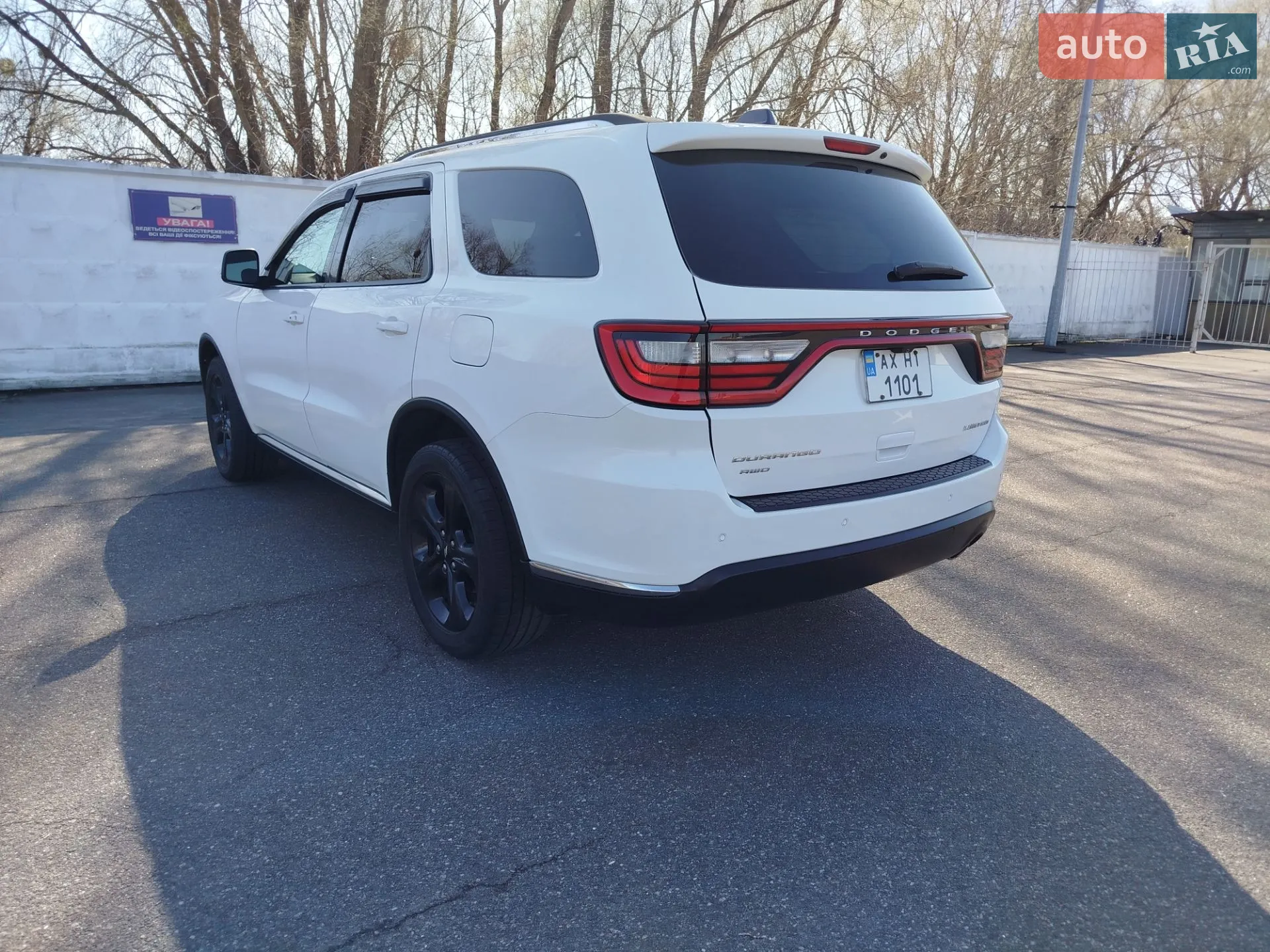 2015 Dodge Durango - мініатюра 9