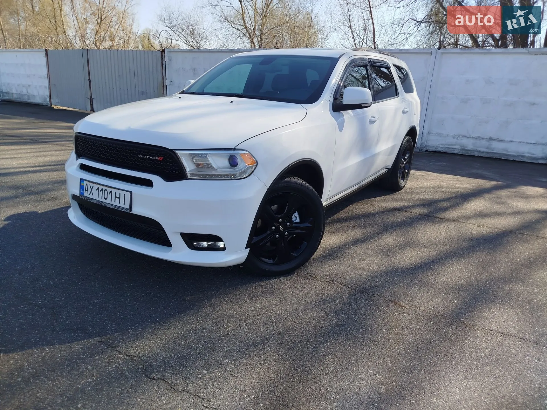 2015 Dodge Durango - мініатюра 17