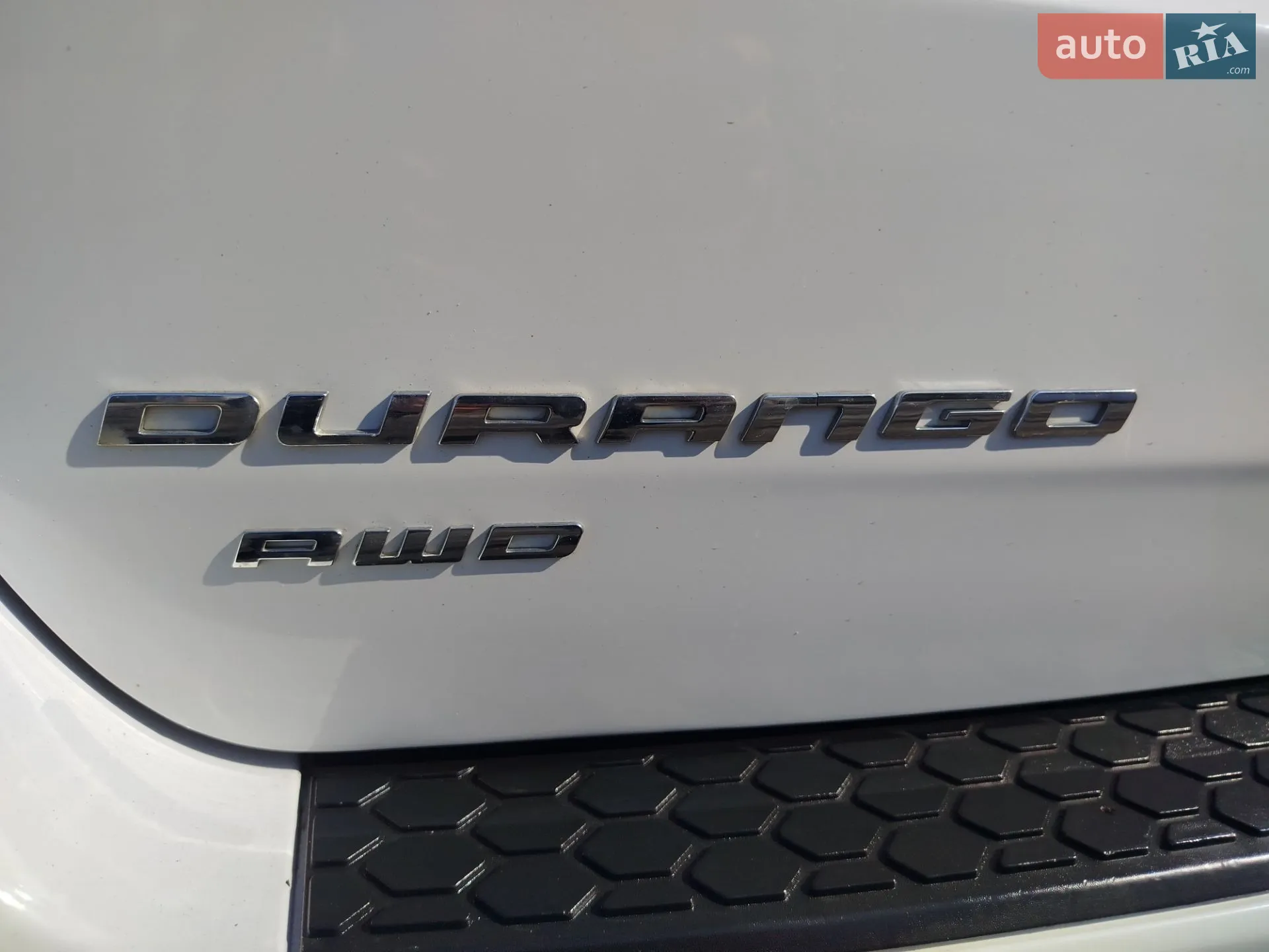 2015 Dodge Durango - мініатюра 21