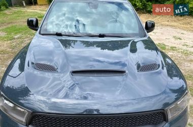 Позашляховик / Кросовер Dodge Durango 2018 в Харкові