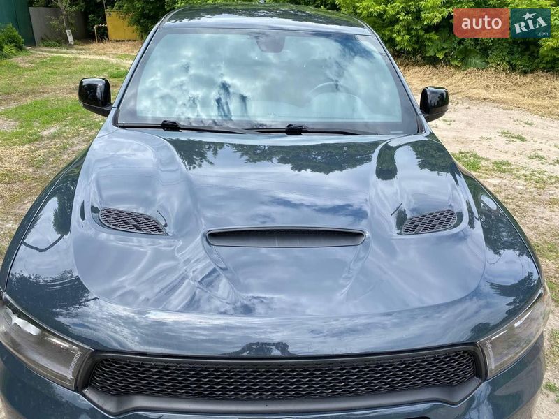 Позашляховик / Кросовер Dodge Durango 2018 в Харкові