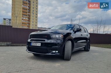 Внедорожник / Кроссовер Dodge Durango 2019 в Житомире