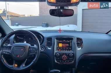 Позашляховик / Кросовер Dodge Durango 2019 в Житомирі