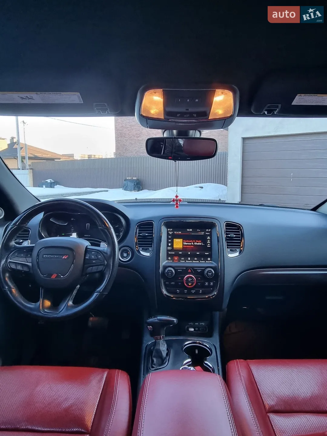 2019 Dodge Durango - мініатюра 15