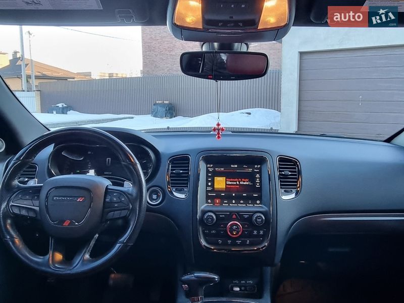Позашляховик / Кросовер Dodge Durango 2019 в Житомирі