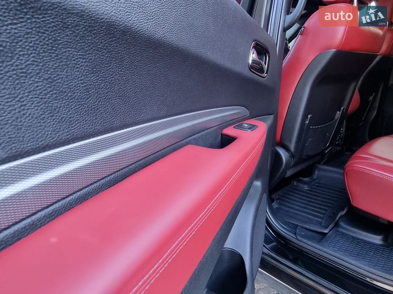 Позашляховик / Кросовер Dodge Durango 2019 в Житомирі