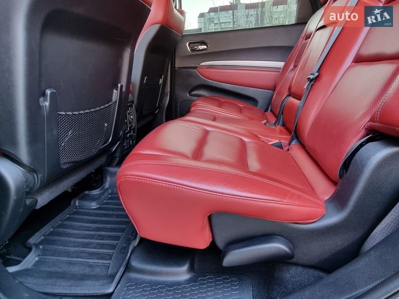 Позашляховик / Кросовер Dodge Durango 2019 в Житомирі