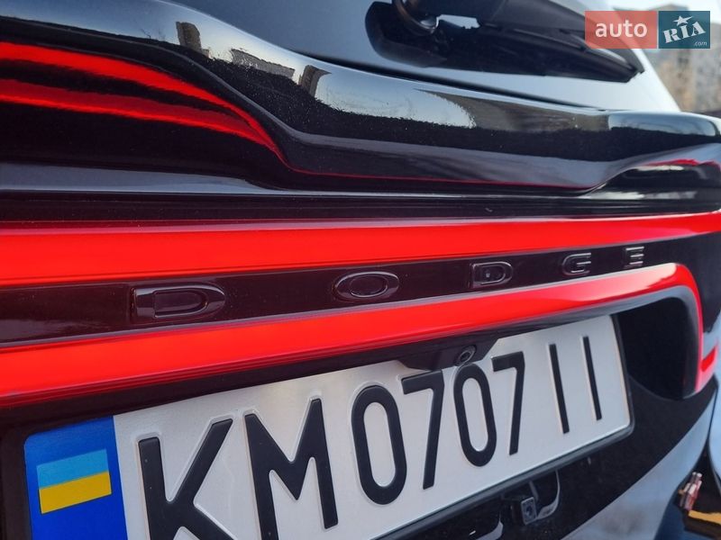 Позашляховик / Кросовер Dodge Durango 2019 в Житомирі
