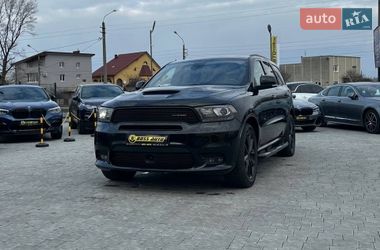 Внедорожник / Кроссовер Dodge Durango 2017 в Ивано-Франковске