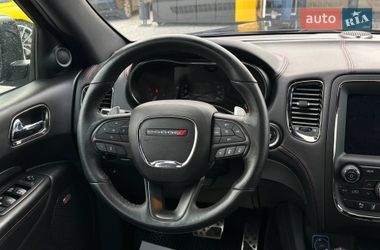 Внедорожник / Кроссовер Dodge Durango 2017 в Ивано-Франковске
