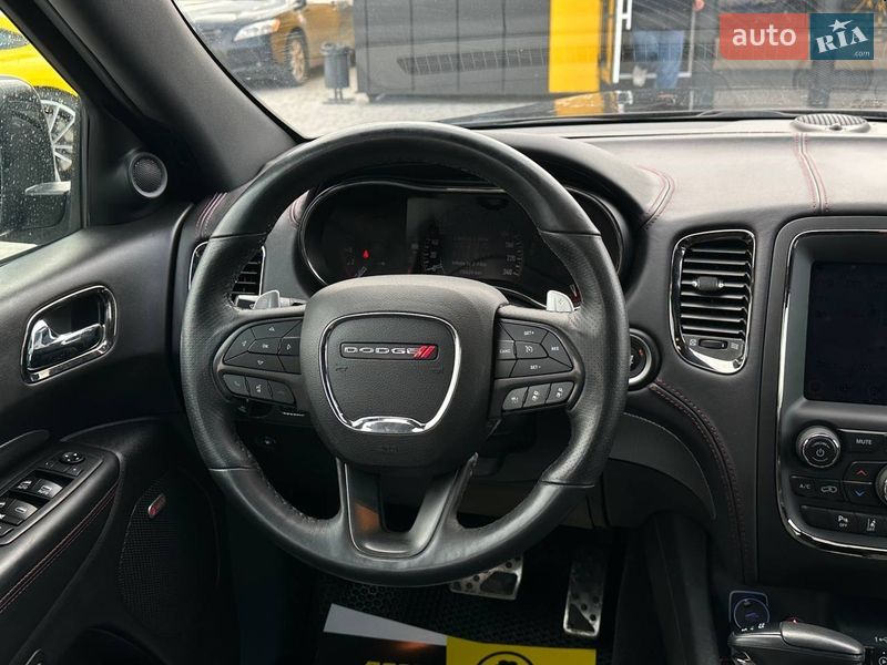 Внедорожник / Кроссовер Dodge Durango 2017 в Ивано-Франковске