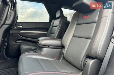 Внедорожник / Кроссовер Dodge Durango 2017 в Ивано-Франковске
