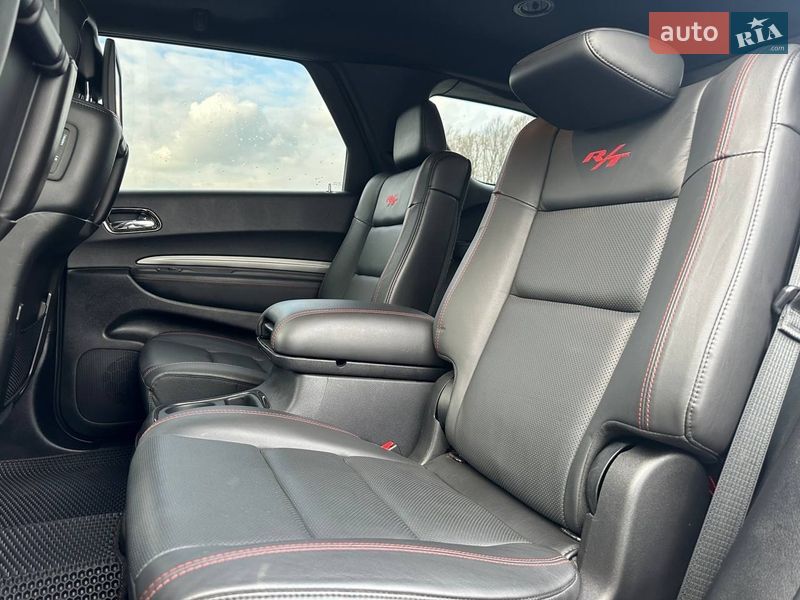 Внедорожник / Кроссовер Dodge Durango 2017 в Ивано-Франковске