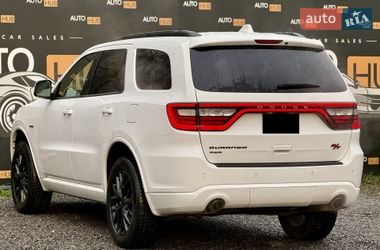 Внедорожник / Кроссовер Dodge Durango 2017 в Харькове