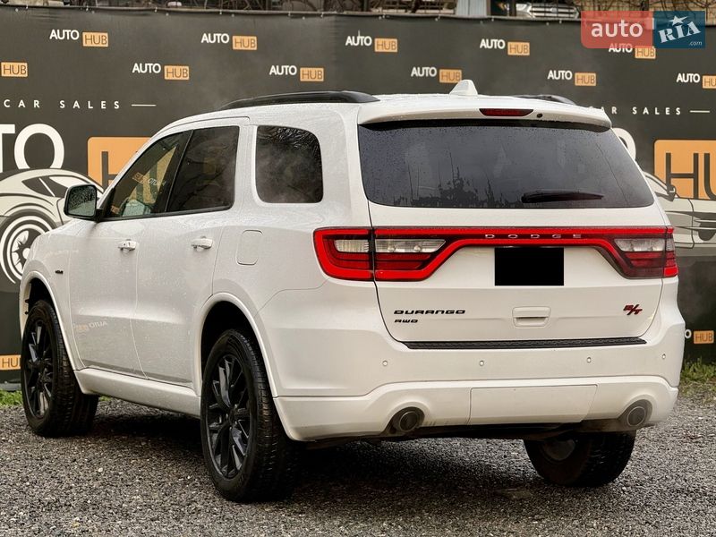 Внедорожник / Кроссовер Dodge Durango 2017 в Харькове