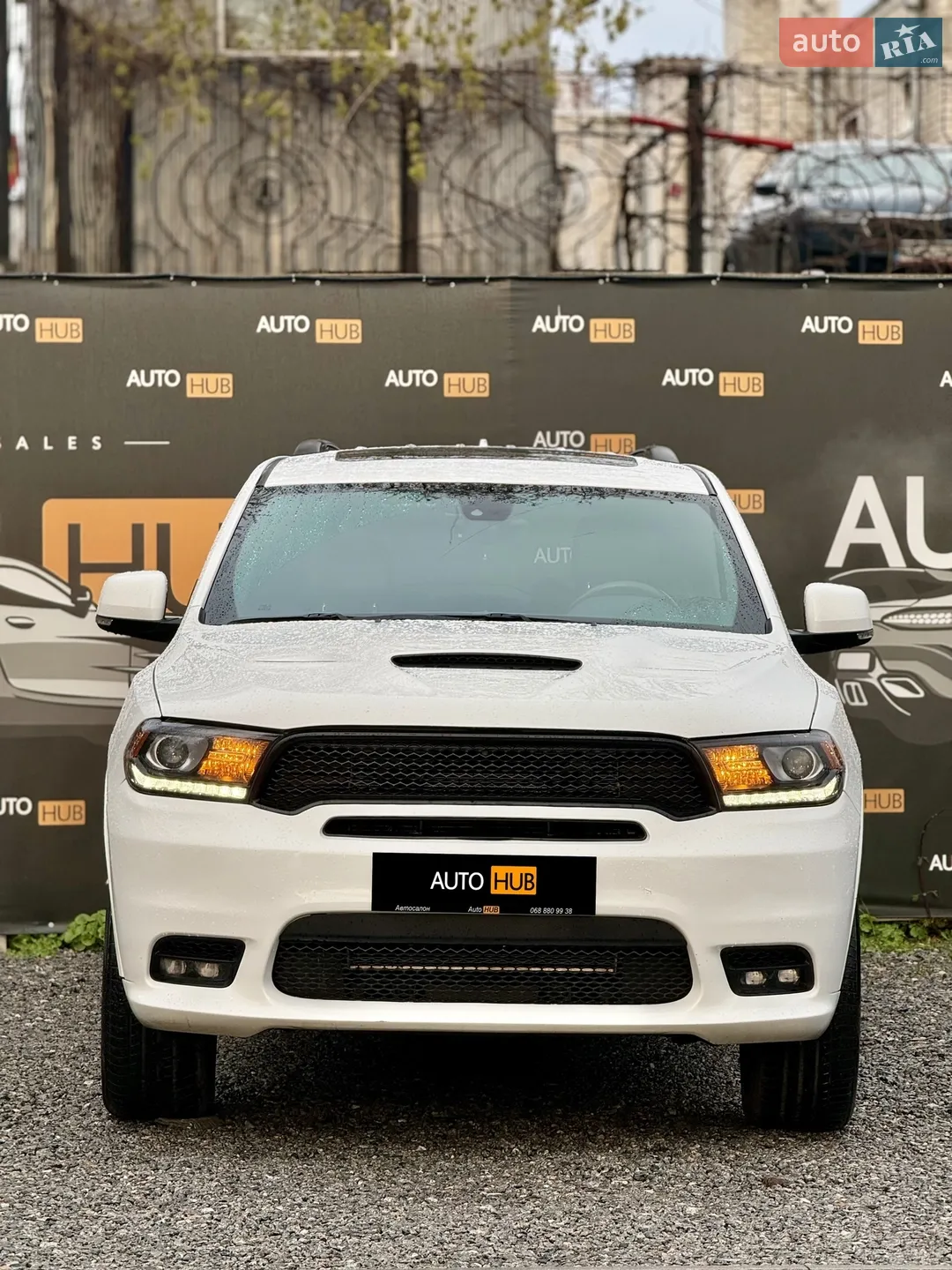 2017 Dodge Durango - мініатюра 2