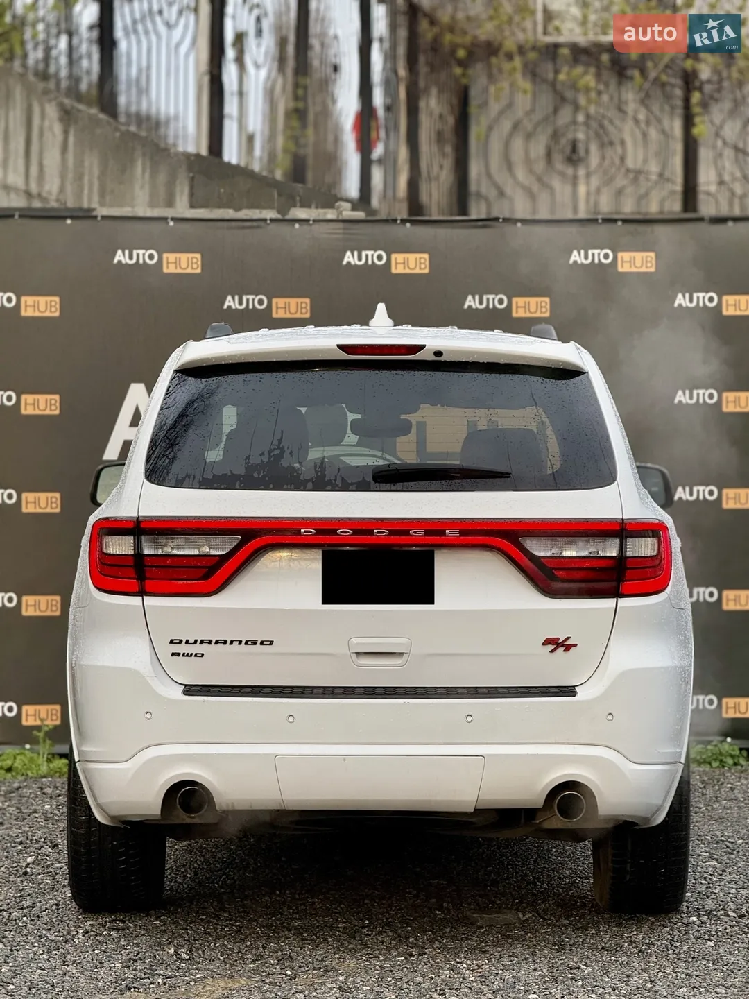 2017 Dodge Durango - мініатюра 5