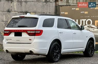 Внедорожник / Кроссовер Dodge Durango 2017 в Харькове