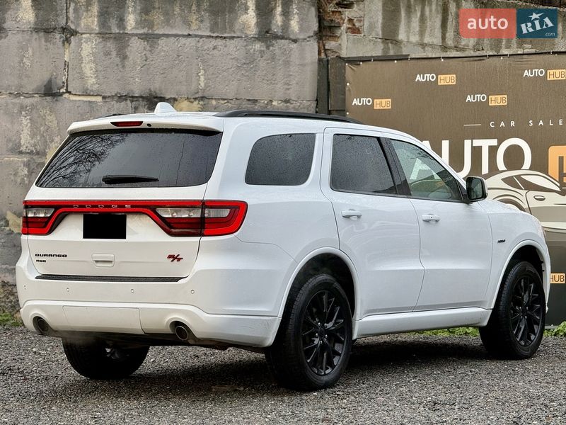 Внедорожник / Кроссовер Dodge Durango 2017 в Харькове
