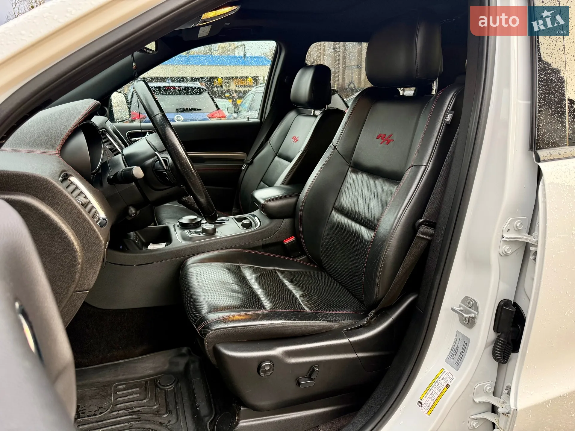 2017 Dodge Durango - мініатюра 8