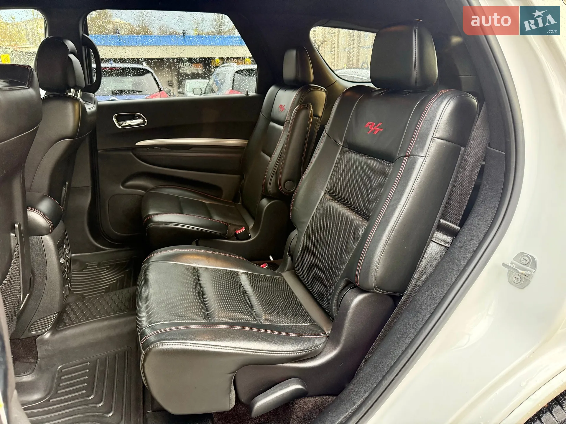 2017 Dodge Durango - мініатюра 9