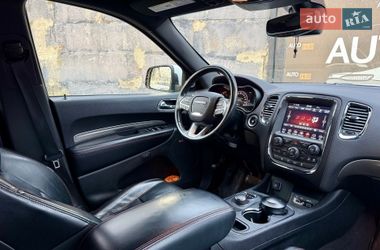 Внедорожник / Кроссовер Dodge Durango 2017 в Харькове