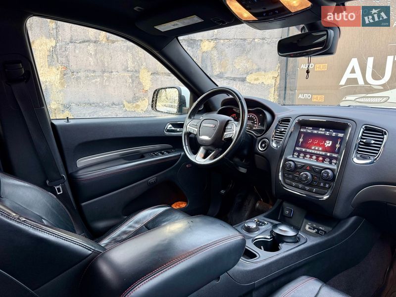 Внедорожник / Кроссовер Dodge Durango 2017 в Харькове