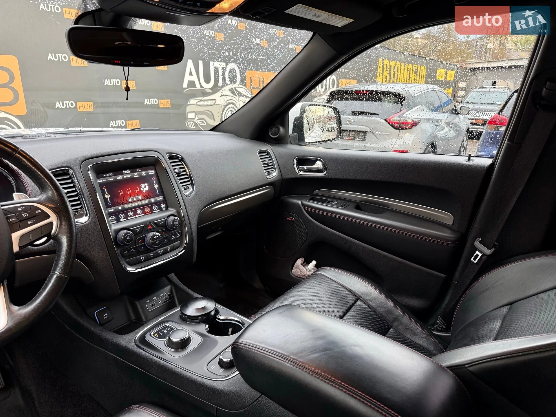 2017 Dodge Durango - мініатюра 13