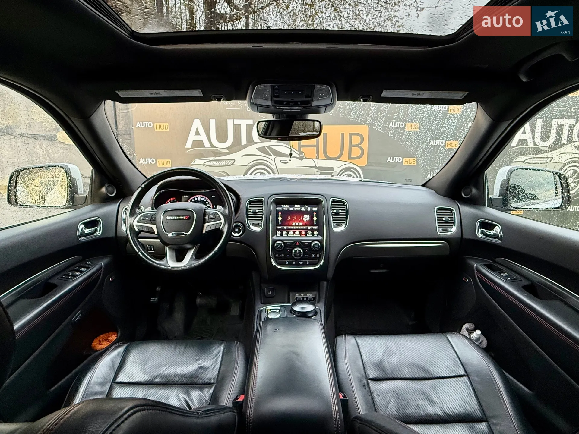 2017 Dodge Durango - мініатюра 12