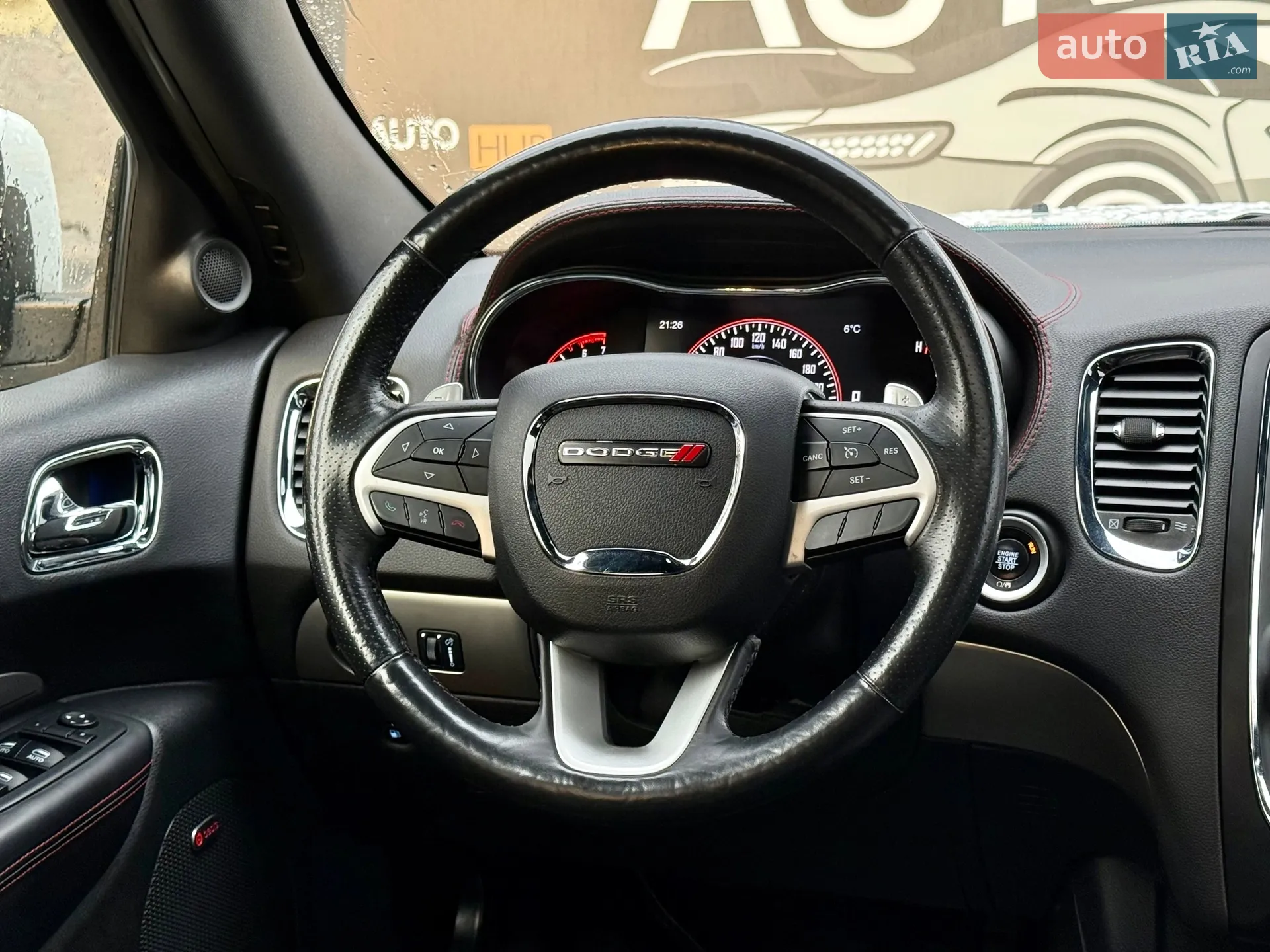 2017 Dodge Durango - мініатюра 14