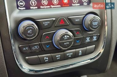 Внедорожник / Кроссовер Dodge Durango 2017 в Харькове