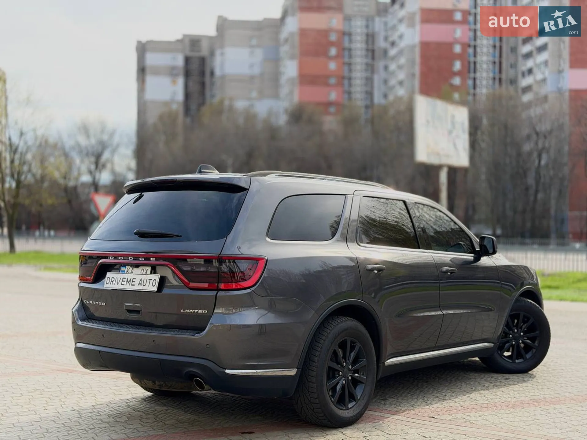 2015 Dodge Durango - мініатюра 4