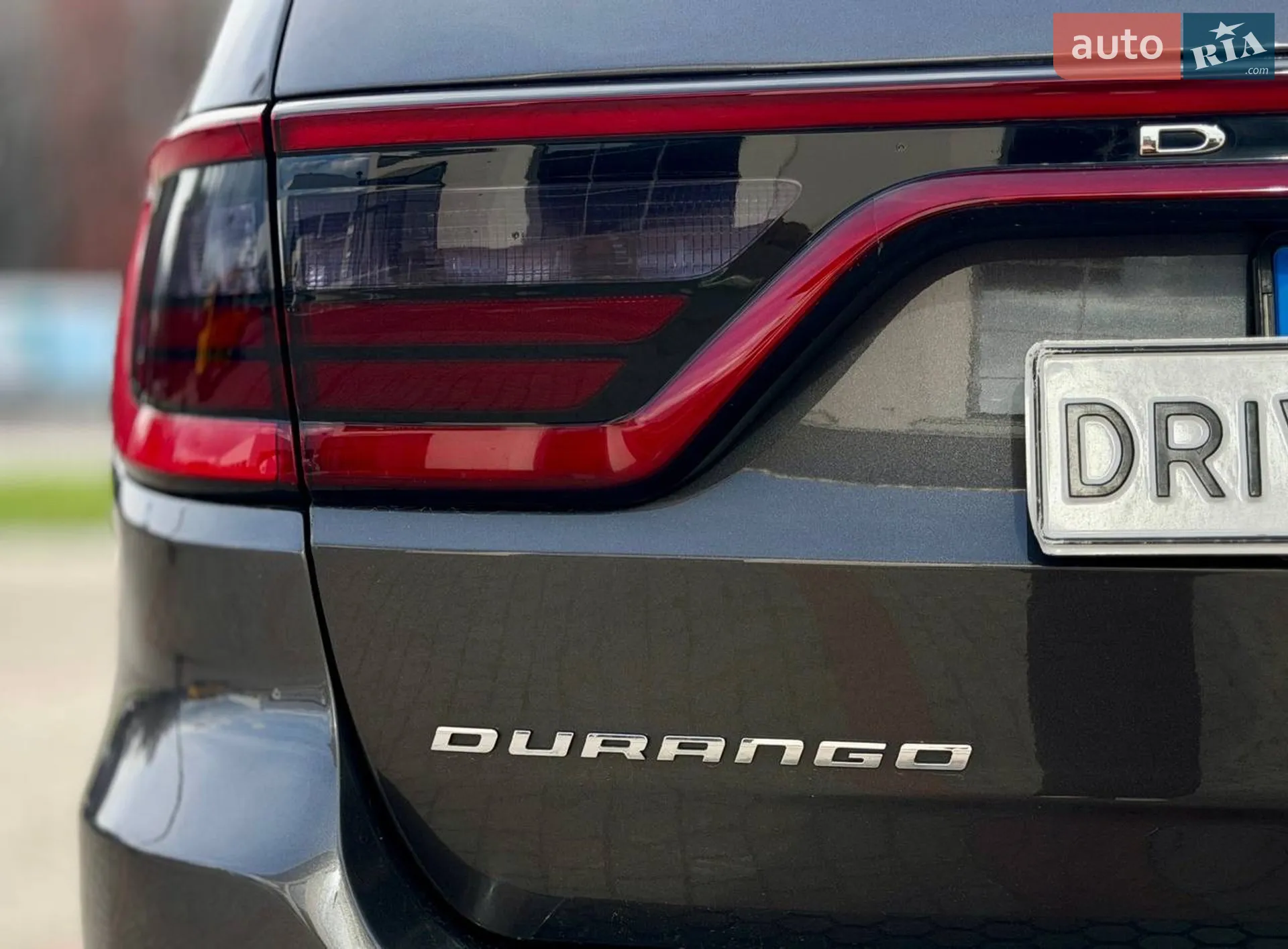 2015 Dodge Durango - мініатюра 8