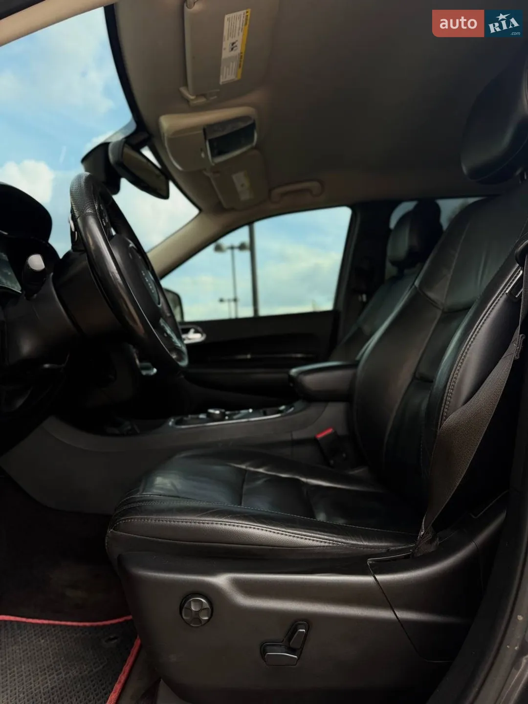 2015 Dodge Durango - мініатюра 14