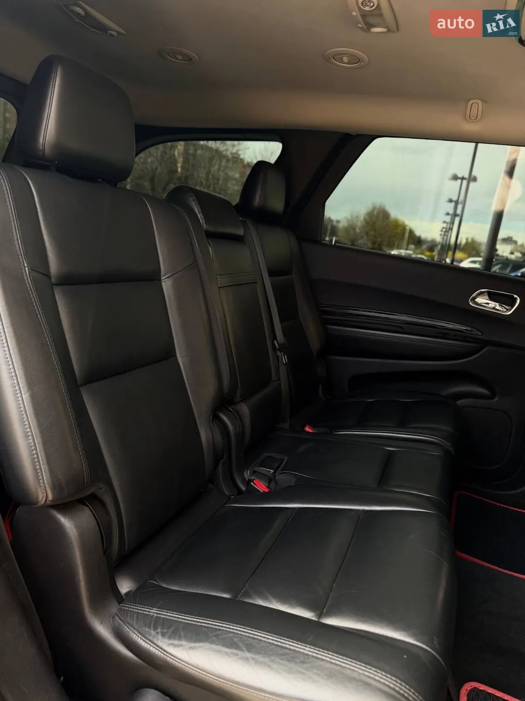 2015 Dodge Durango - мініатюра 16