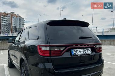 Позашляховик / Кросовер Dodge Durango 2021 в Новояворівську