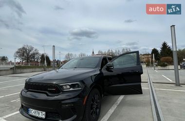 Позашляховик / Кросовер Dodge Durango 2021 в Новояворівську